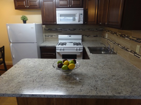 Many of our new kitchens include a breakfast bar... Many of our new kitchens include a breakfast bar...