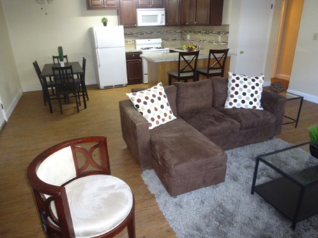 We have a beautiful, open floor plan... We have a beautiful, open floor plan...