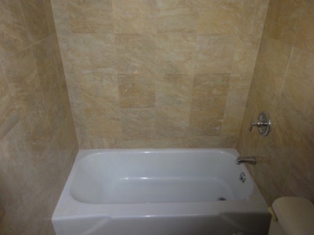 As our apartments become available we remodel them with new bathrooms ! ! As our apartments become available we remodel them with new bathrooms ! !